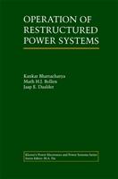 Operation of Restructured Power Systems