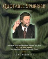   Quotable Spurrier