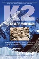   K2, The Savage Mountain