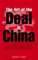   Art of the Deal in China