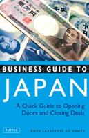   Business Guide to Japan