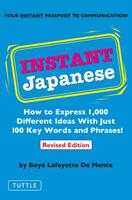   Instant Japanese
