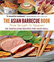   Asian Barbecue Book