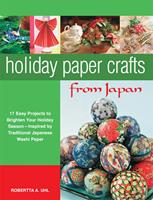   Holiday Paper Crafts from Japan