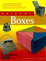  Origami Boxes
