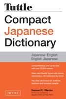   Tuttle Compact Japanese Dictionary, 2nd Edition