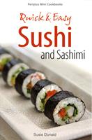   Mini Quick & Easy Sushi and Sashimi