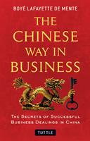   Chinese Way in Business