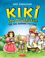   Kiki the Orangutan