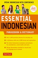   Essential Indonesian Phrasebook & Dictionary