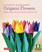   LaFosse & Alexander's Origami Flowers Ebook