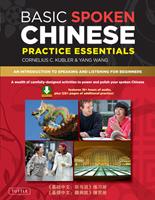   Basic Spoken Chinese Practice Essentials