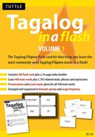   Tagalog in a Flash Kit Ebook Volume 1