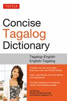   Tuttle Concise Tagalog Dictionary