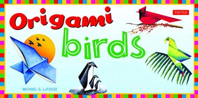   Origami Birds