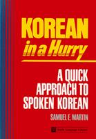   Korean in a Hurry