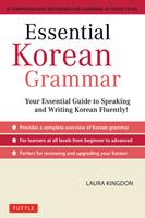   Essential Korean Grammar