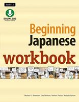   Beginning Japanese Workbook