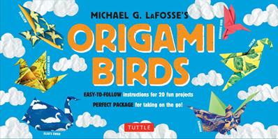   Origami Birds Ebook