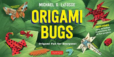   Origami Bugs Ebook