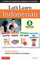   Let's Learn Indonesian Ebook