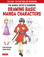 Drawing Basic Manga Characters
