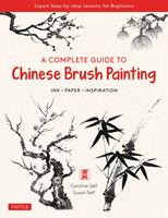   Complete Guide to Chinese Brush Painting