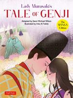   Lady Murasaki's Tale of Genji: The Manga Edition