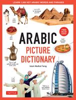   Arabic Picture Dictionary