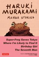  Haruki Murakami Manga Stories 1
