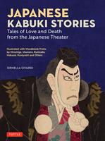   Japanese Kabuki Stories