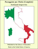   Passeggiate Per L'Italia (Complete)