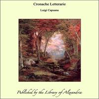   Cronache Letterarie