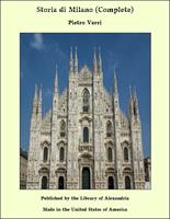  Storia di Milano (Complete)