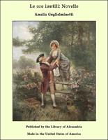   Le ore inutili: Novelle