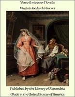   Verso il mistero: Novelle