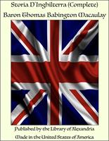   Storia D'Inghilterra (Complete)