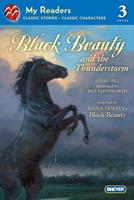   Black Beauty and the Thunderstorm