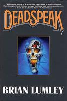   Necroscope IV: Deadspeak