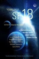   Year's Best SF 18