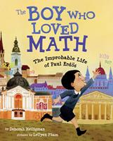   The Boy Who Loved Math