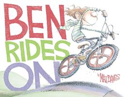   Ben Rides On