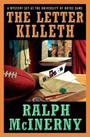   The Letter Killeth