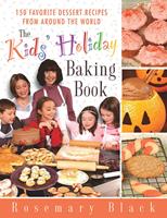   The Kids'Holiday Baking Book