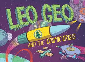   Leo Geo and the Cosmic Crisis