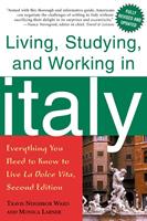   Living, Studying, and Working in Italy