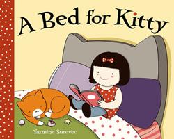   A Bed for Kitty