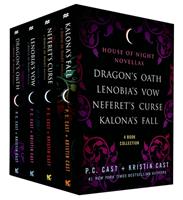   The House of Night Novellas, 4-Book Collection