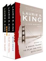   The Kate Martinelli Series, Books 1-3