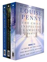   The Chief Inspector Gamache Series, Books 7-9